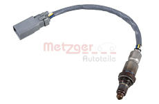 Lambda sonda METZGER AUTOTEILE 0893704