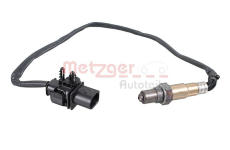 Lambda sonda METZGER AUTOTEILE 0893707