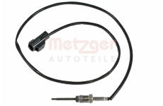 Čidlo, teplota výfukových plynů METZGER 08941020