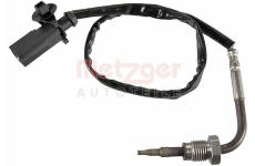 Čidlo, teplota výfukových plynů METZGER 08941060