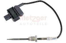 Cidlo, teplota vyfukovych plynu METZGER AUTOTEILE 08941067