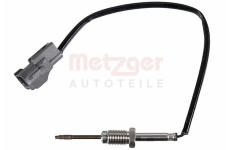 Čidlo, teplota výfukových plynů METZGER AUTOTEILE 08941108