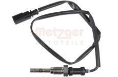 Čidlo, teplota výfukových plynů METZGER AUTOTEILE 0894766