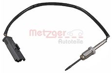 Čidlo, teplota výfukových plynů METZGER 0894984