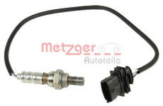 Lambda sonda METZGER 0895012