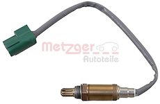 Lambda sonda METZGER 0895457