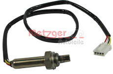 Lambda sonda METZGER AUTOTEILE 0895552