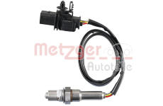 Lambda sonda METZGER AUTOTEILE 0895633