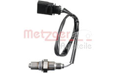 Lambda sonda METZGER 0895636