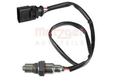 Lambda sonda METZGER AUTOTEILE 0895676
