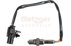Lambda sonda METZGER AUTOTEILE 0895677