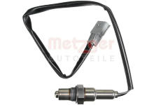 Lambda sonda METZGER AUTOTEILE 0895679