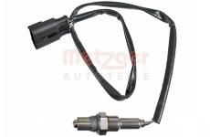 Lambda sonda METZGER AUTOTEILE 0895684