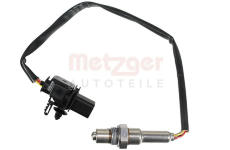 Lambda sonda METZGER AUTOTEILE 0895693