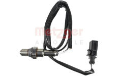 Lambda sonda METZGER AUTOTEILE 0895697