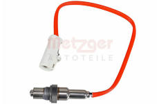 Lambda sonda METZGER AUTOTEILE 0895698
