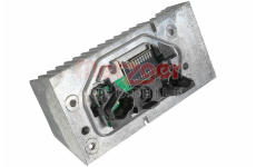 Řídící jednotka, osvětlení METZGER AUTOTEILE 0896607