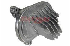 Řídící jednotka, osvětlení METZGER AUTOTEILE 0896667