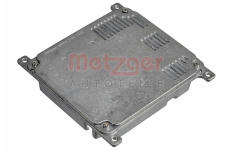Řídící jednotka, osvětlení METZGER AUTOTEILE 0896722