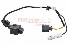 Zpetna kamera, parkovaci system METZGER AUTOTEILE 0897003