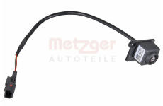 Zpetna kamera, parkovaci system METZGER AUTOTEILE 0897037