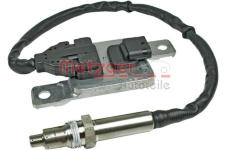 NOx-sensor, NOx-katalyzator METZGER 0899189