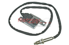 NOx-sensor, NOx-katalyzator METZGER 0899193