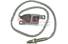 NOx-sensor, NOx-katalyzator METZGER 0899195