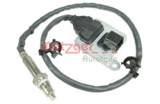 NOx-sensor, NOx-katalyzator METZGER 0899202