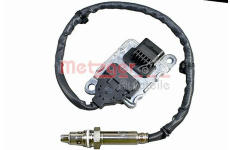 NOx-sensor, NOx-katalyzator METZGER 0899209