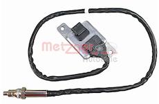 NOx-sensor, NOx-katalyzator METZGER 0899232