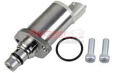 Ventil regulace tlaku, Common-Rail-System METZGER AUTOTEILE 0899302