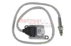 NOx-senzor, NOx-katalyzátor METZGER 0899315