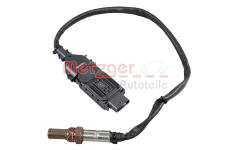 NOx-sensor, NOx-katalyzator METZGER 0899356