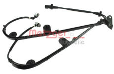 Snímač, počet otáček kol METZGER AUTOTEILE 0900019