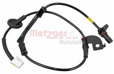 Snímač, počet otáček kol METZGER AUTOTEILE 09001015