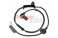 Snímač, počet otáček kol METZGER 09001027