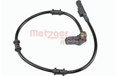 Snímač, počet otáček kol METZGER 09001063