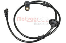 Snímač, počet otáček kol METZGER 09001080