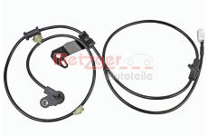 Snímač, počet otáček kol METZGER 09001119