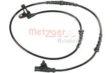 Snímač, počet otáček kol METZGER AUTOTEILE 09001194