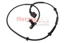 Snímač, počet otáček kol METZGER AUTOTEILE 0900126