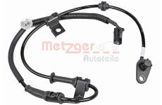 Snímač, počet otáček kol METZGER AUTOTEILE 09001300