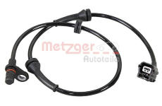 Snímač, počet otáček kol METZGER AUTOTEILE 09001354