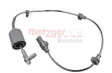 Snímač, počet otáček kol METZGER 09001378