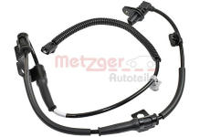 Snímač, počet otáček kol METZGER AUTOTEILE 09001478