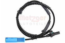 Snímač, počet otáček kol METZGER AUTOTEILE 09001521