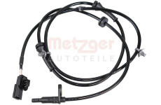 Snímač, počet otáček kol METZGER 09001527