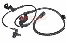 Snímač, počet otáček kol METZGER 09001560