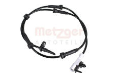 Snímač, počet otáček kol METZGER 09001572